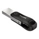 Sandisk iXpand Go 64GB USB-Stik, Lightning/USB