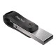 Sandisk iXpand Go 64GB USB-Stik, Lightning/USB