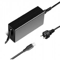 CoreParts 65W Bærbar Strømforsyning USB-C