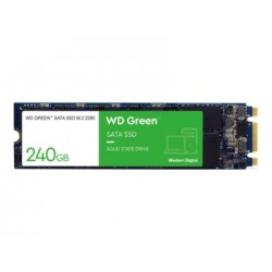 WD Green M.2 SATA SSD 240GB