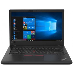 Lenovo ThinkPad T480, I5-8350U, 8GB/256GB, 14" Refurbished Bærbar