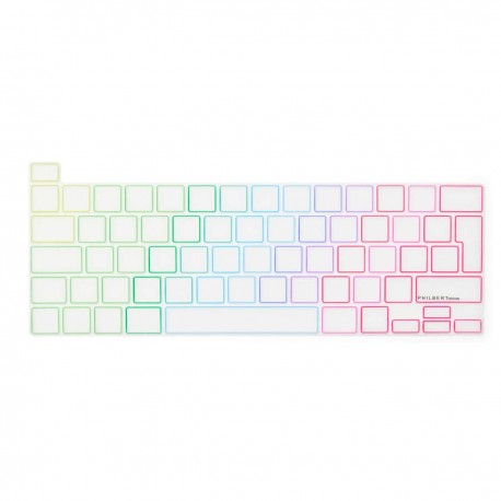 Philbert tastatur cover MacBook Pro 13-16 2019-2022