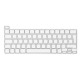 Philbert tastatur cover MacBook Pro 13-16 2019-2022 Sort