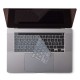 Philbert tastatur cover MacBook Pro 13-16 2019-2022 Sort