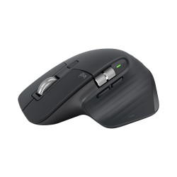 Logitech MX Master 3S Performance Wireless Mouse - Graphite - Ergonomisk mus