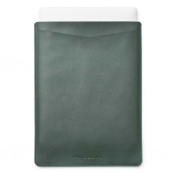 Philbert Ultra Slim Sleeve incl strap MacBook 14/15'', Green