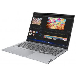 Lenovo ThinkBook 16 G4+ IAP - 16" - Core i5 1235U - 16 GB RAM - 256 GB SSD - Nordic
