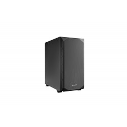 be quiet! Pure Base 500 - Black - Kabinet - Miditower - Sort