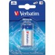 Verbatim Alkaline 9V/6LR61 Batteri