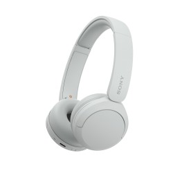 Sony WH-CH520 Trådløs Hovedtelefoner Hvid