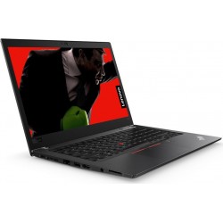 Lenovo ThinkPad T480s Intel i7 8650U, 16GB 512GB NVMe WIN10 Pro 14" Touchskærm