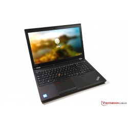 Lenovo ThinkPad P53 Intel i7 9850H, 512GB NVMe, 16GB, Quadro T1000, Win11 Pro, Refurbished Grade B