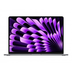 Apple MacBook Air - 15.3"- Apple M2 - 8 GB RAM - 256 GB SSD - dansk