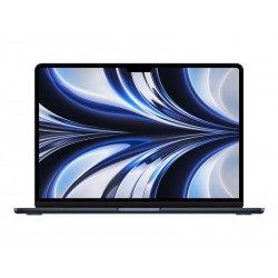 Apple MacBook Air - 13.6"- Apple M2 - 8 GB RAM - 256 GB SSD - dansk