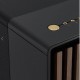 Fractal Design North - Charcoal Black - Kabinet - Miditower - Sort