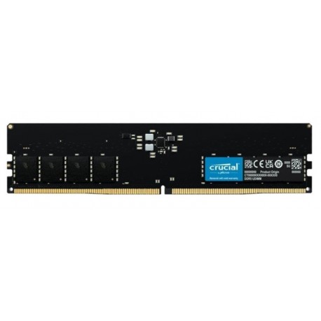 Crucial DDR5-5600 16GB C46 SC