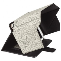 Philbert 9,7" iPad / Tablet Cover with Sunshade