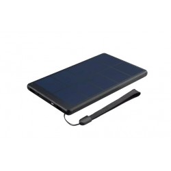 Philbert Solar Powerbank 10.000 mAh