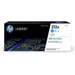 HP 212A / W2121A - Cyan Toner - Lasertoner Cyan
