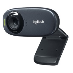 Logitech HD Webcam C310 - Webcam - farve - 1280 x 720 - audio - USB