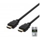 Deltaco HDMI V2.1 Kabel 3 Meter, 8K/60Hz