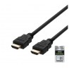 Deltaco HDMI V2.1 Kabel 3 Meter, 8K/60Hz