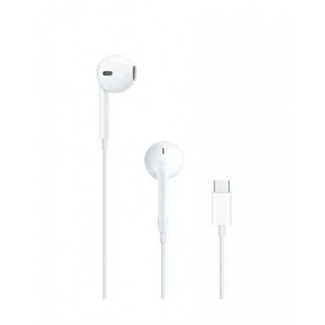 Apple EarPods - øreproptelefoner med mik. USB-C