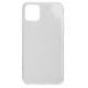 Essentials iPhone 13 Mini TPU back cover, Transparent
