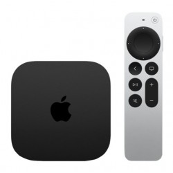 Apple TV 4K (Wi-Fi + Ethernet) 3. generation - AV-afspiller