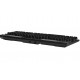 Corsair K70 RGB PRO - Cherry MX SPEED Silver - Gaming Tastatur - Nordisk - Sort
