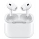 Apple AirPods Pro - 2. generation - ægte trådløse øretelefoner med mik. - i øret - Bluetooth