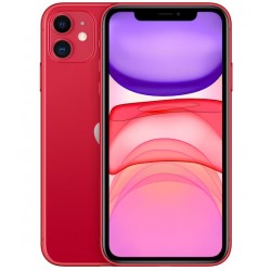 Apple iPhone 11 128GB Rød, Refurbished Grade A