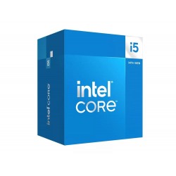 Intel Core i5-14500 Raptor Lake-S CPU - 14 kerner - 2.6 GHz - Intel LGA1700 - Intel Boxed