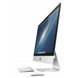 Apple iMac 27" i5-4570, 16B Ram, 500GB SSD (2013)m. OS Catalina og Inkl Originalt Tastatur/Mus Refurbished Grade A