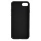 Essentials iPhone 6/7/8/SE (2020/2022) recycled TPU cover,blk