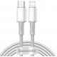 Baseus USB-C til lightning cable 2M