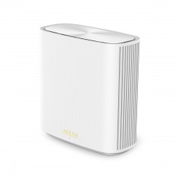 ASUS ZenWiFi XD6S - Wi-Fi-system (router) - op til 2700 sq.ft - mesh - 1GbE - Wi-Fi 6 - Dual Band