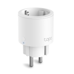 TP-Link Tapo P115 Mini Smart Wi-Fi Socket Energy Monitoring (1-Pack)