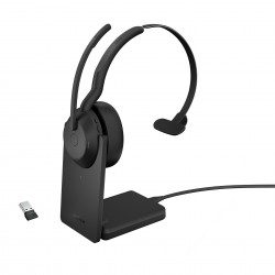 Jabra Evolve 2 55 Bluetooth Headset, ANC