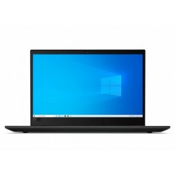 Lenovo ThinkPad T580 Intel i7-8550U, 8GB/256GB, Windows 11 Pro Refurbished Bærbar