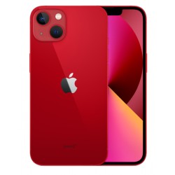 Apple iPhone 13 128GB Rød, 6,1"