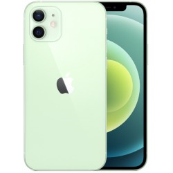 Apple iPhone 12 64GB Grøn 6,1"