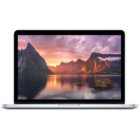 Apple MacBook Pro 13,3" Retina, Intel i5, 8GB / 250GB OSX: Monterey Refurbished Grade C