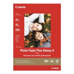 Canon Paper PP-201 / 2311B070 Glossy 9x9cm - 20 sheets