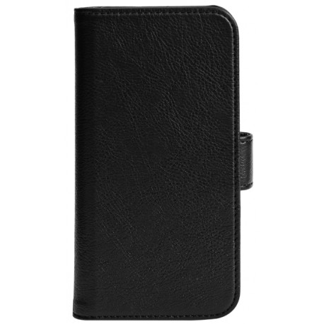 Essentials Universal 6.5" PU wallet, 3 cards, Black