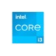Intel Core i3-13100 4-Kernet CPU M. Blæser, 3,40GHz 4,50GHz
