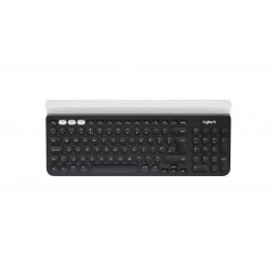 Logitech K780 Trådløst Tastatur, USB/Bluetooth