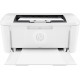 HP LaserJet M110w Mono Laser Printer Laserprinter - Monokrom - Laser