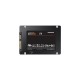 Samsung 870 EVO SSD - 2TB - 2.5" - SATA-600