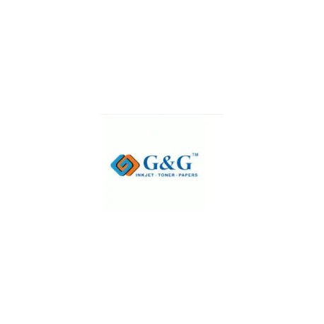 G&G Brother kompatibel LC421Y Gul patron